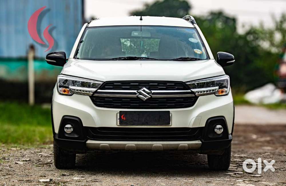 Maruti Suzuki Xl6 1.5 Alpha At, 2021, Petrol