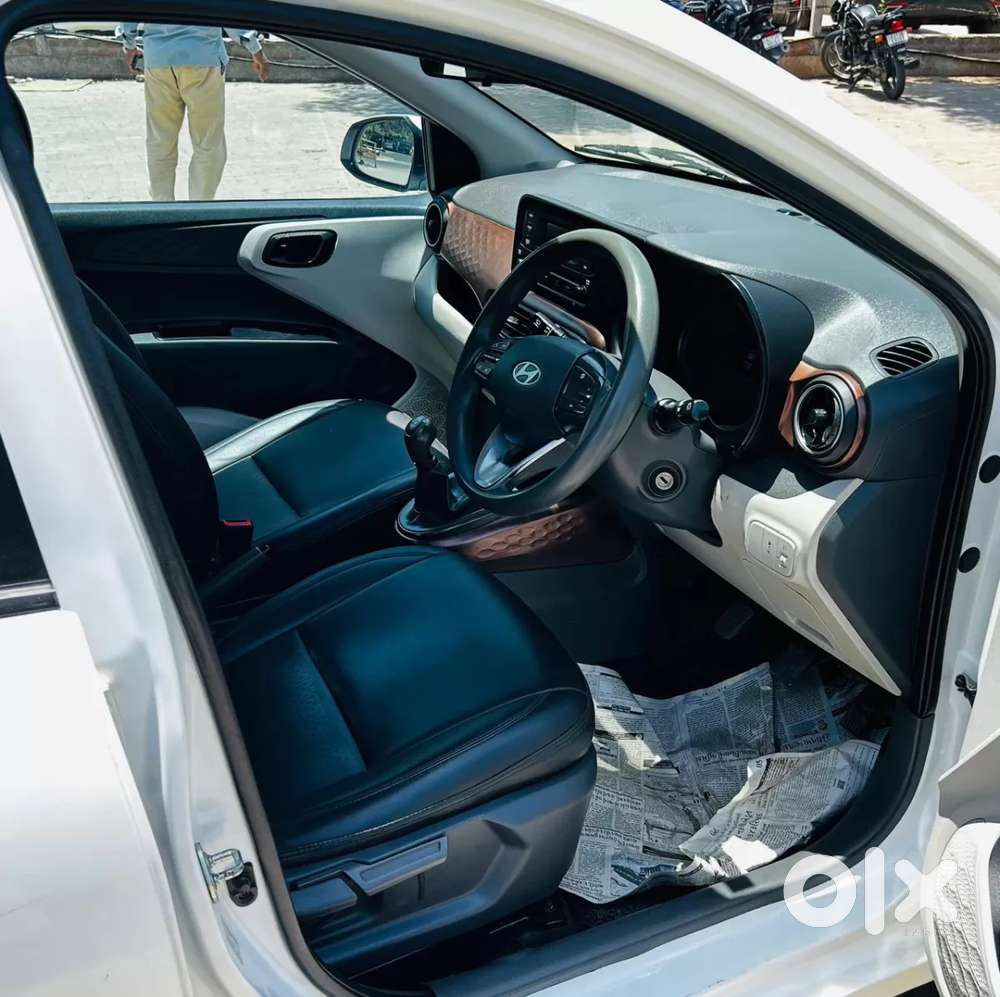 Hyundai Aura 1.2 S Cng, 2023, Petrol
