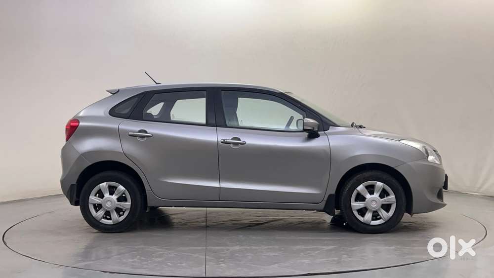 Maruti Suzuki Baleno 1.2 Delta At, 2018, Petrol
