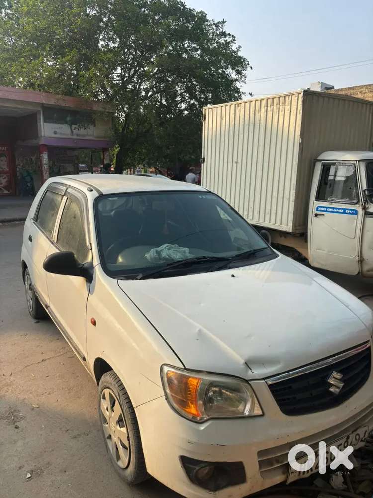 Maruti Suzuki Alto K10 2014 Petrol Well Maintained