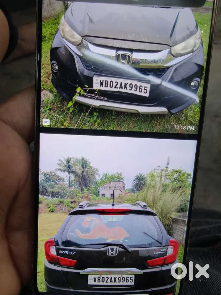 Honda Wr-v Diesel 2009