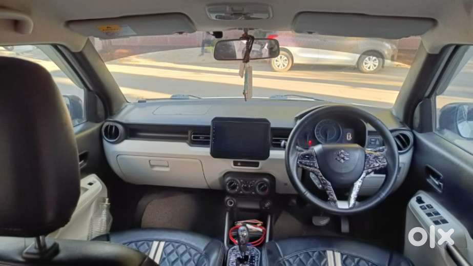 Maruti Suzuki Ignis 1.3 Amt Zeta, 2017, Diesel