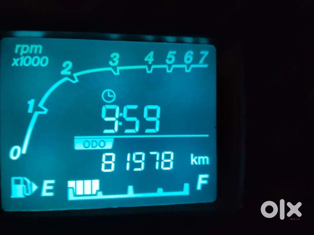 2011 Petrol Beat Ls
