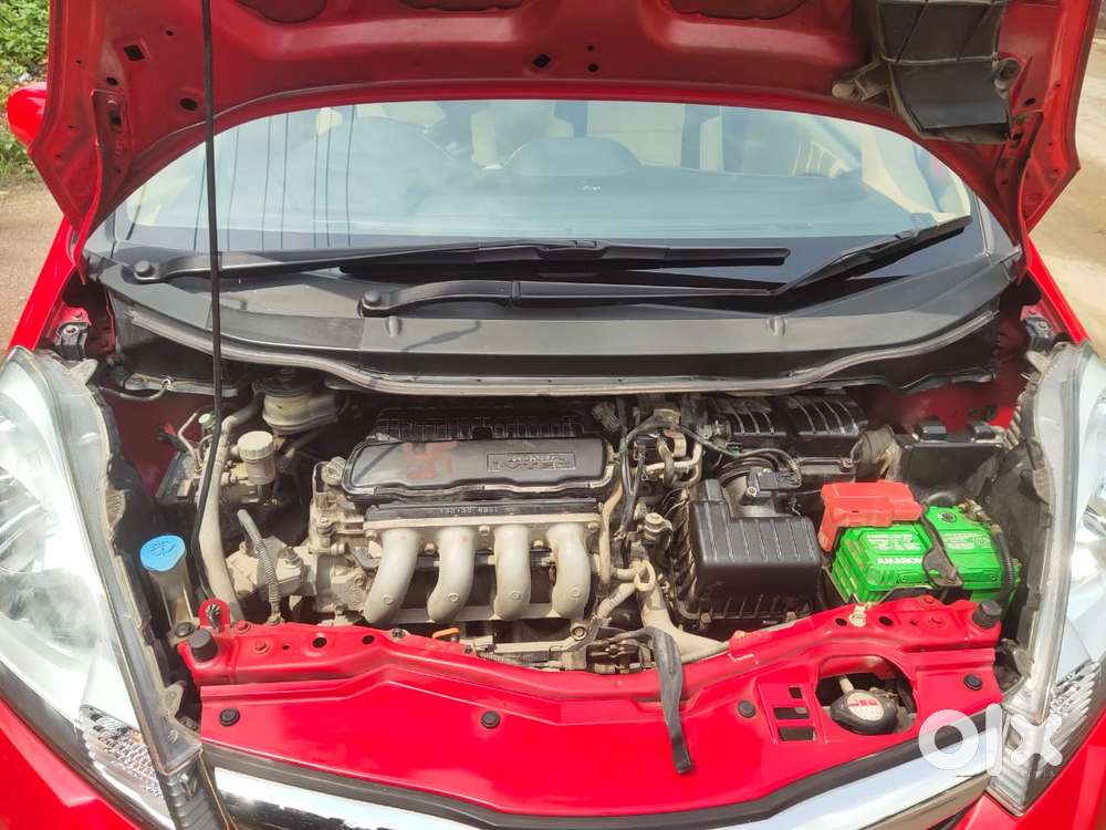 Honda Jazz V Cvt, 2013, Petrol