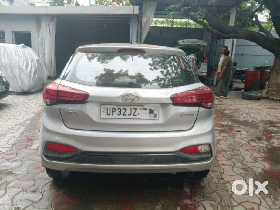 Hyundai I20 1.4 Sportz, 2018, Petrol
