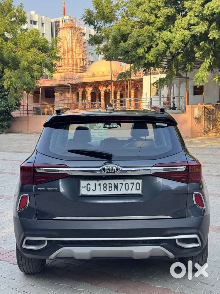 Kia Seltos Htx Plus D, 2020, Diesel