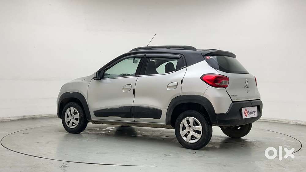 Renault Kwid 1.0 Rxt, 2018, Petrol