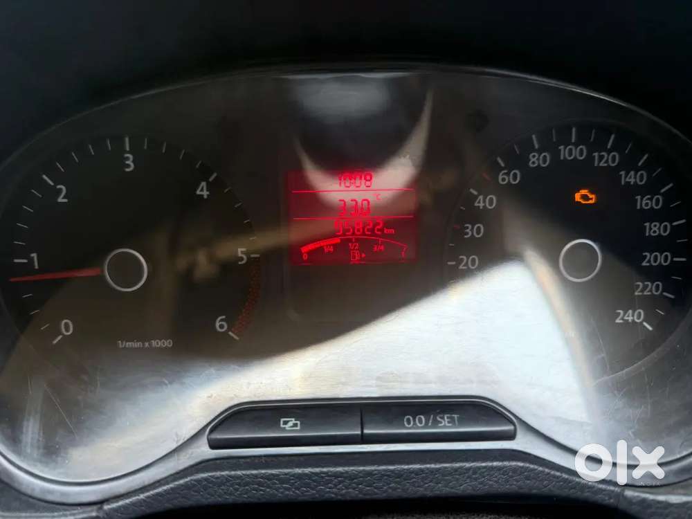 Volkswagen Polo 2014 Diesel 95822 Km Driven