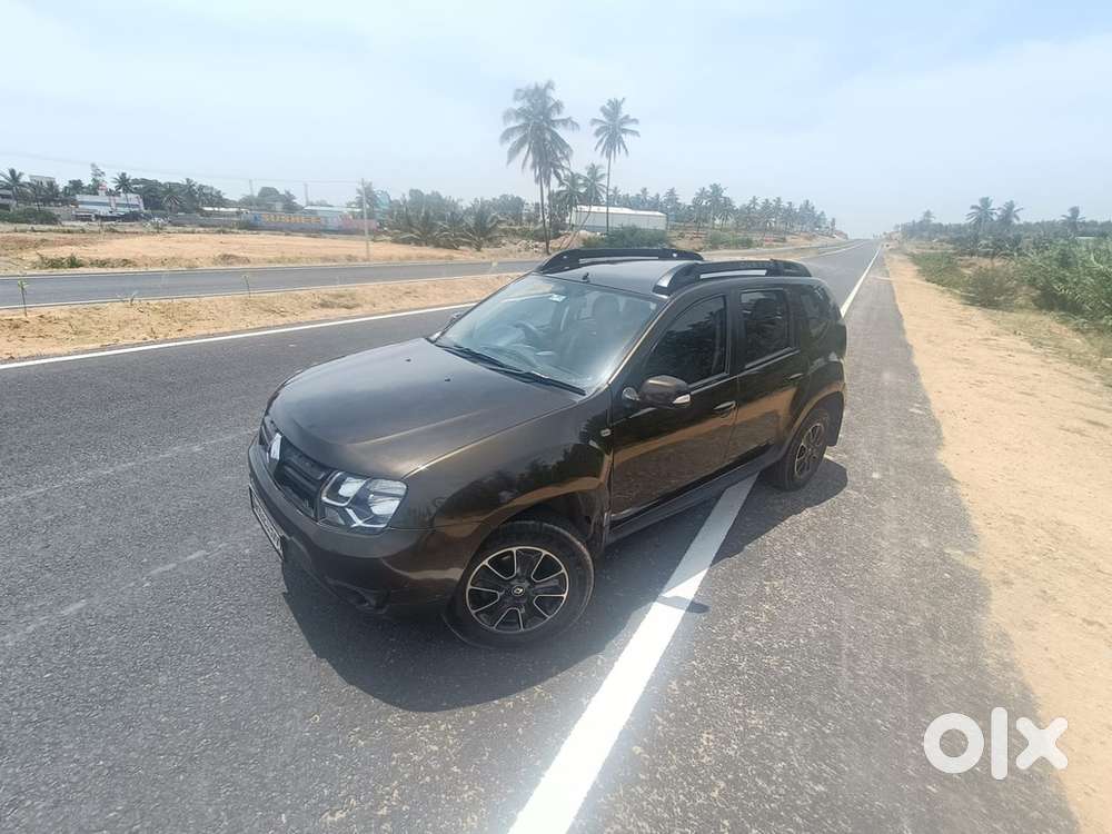 Renault Duster Diesel 2019