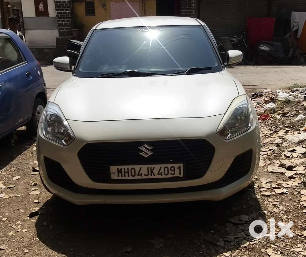 Maruti Suzuki Swift 2018 Diesel 52625 Km Driven