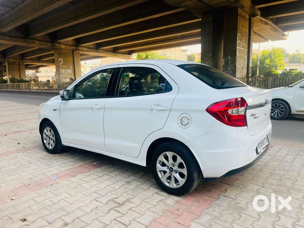Ford Figo Aspire 1.5 Tdci Titanium, 2018, Diesel
