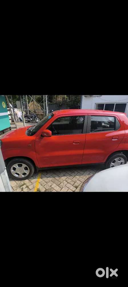 Maruti Suzuki S-presso 2023