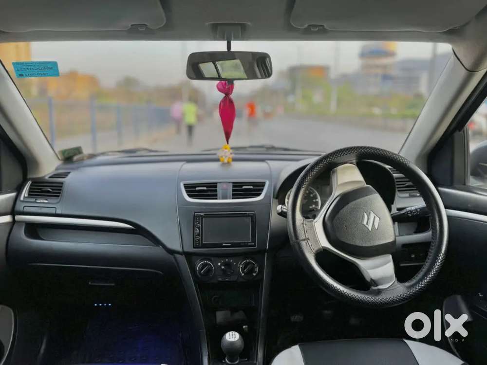 Maruti Suzuki Swift 2012 Petrol Manual