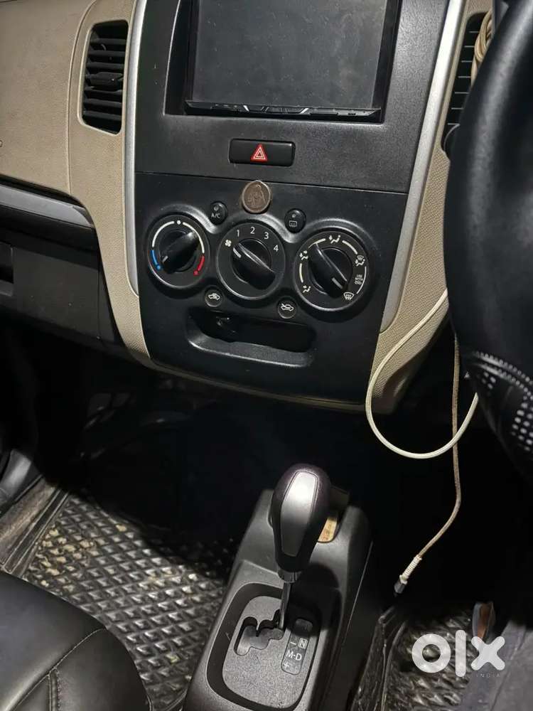 Automatic Maruti Suzuki Wagon R 1.0 2016