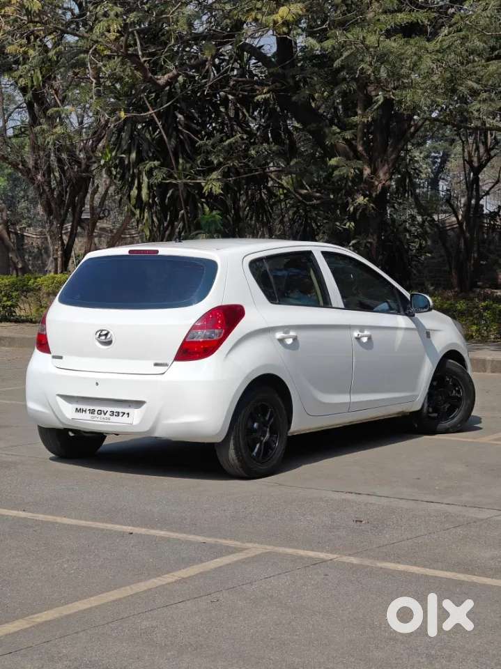 Hyundai I20 Sportz 1.4 Crdi, 2011, Diesel