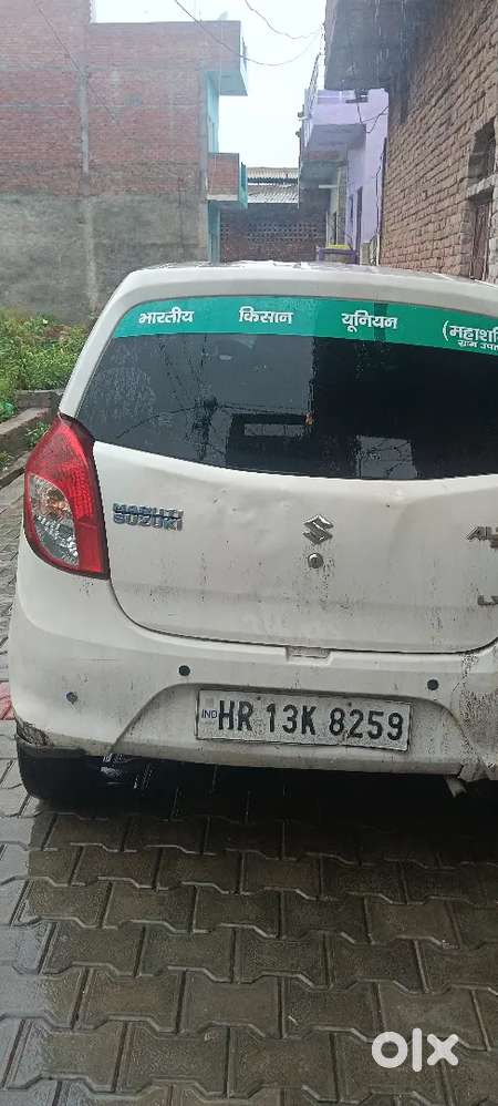 Maruti Suzuki Alto 800 2015