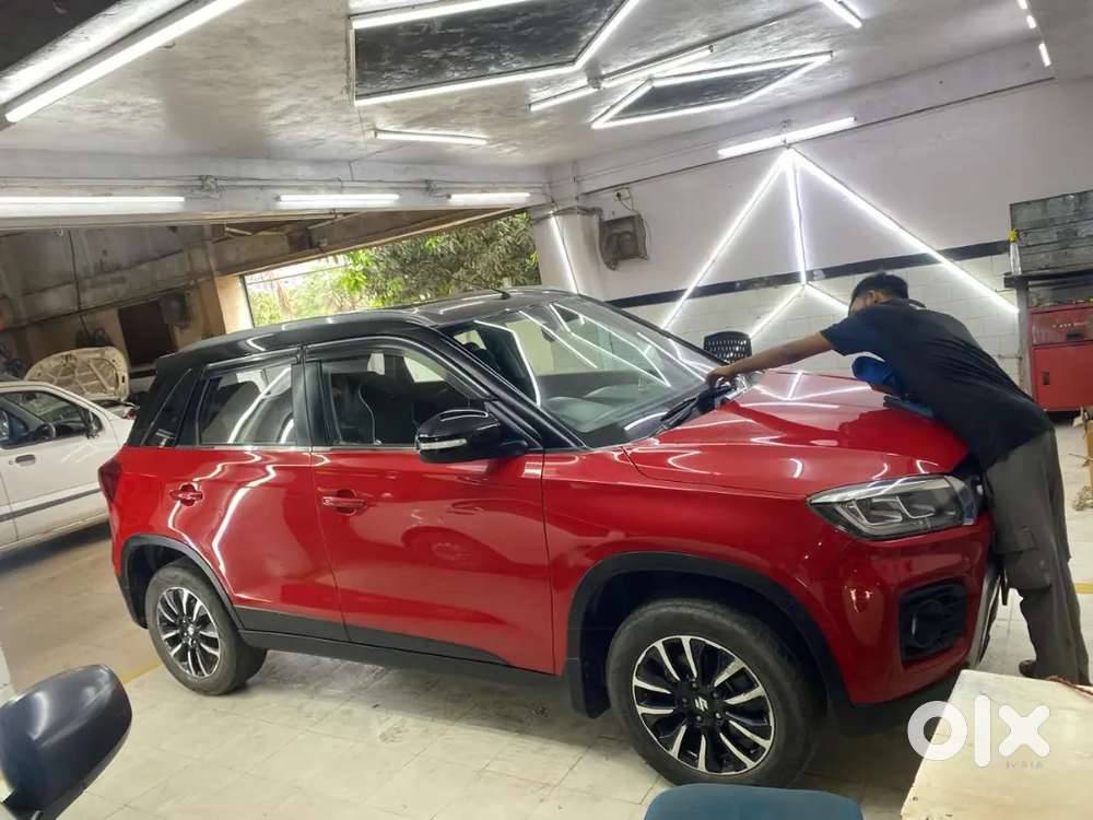 Maruti Suzuki Brezza 2021 Manual Plus