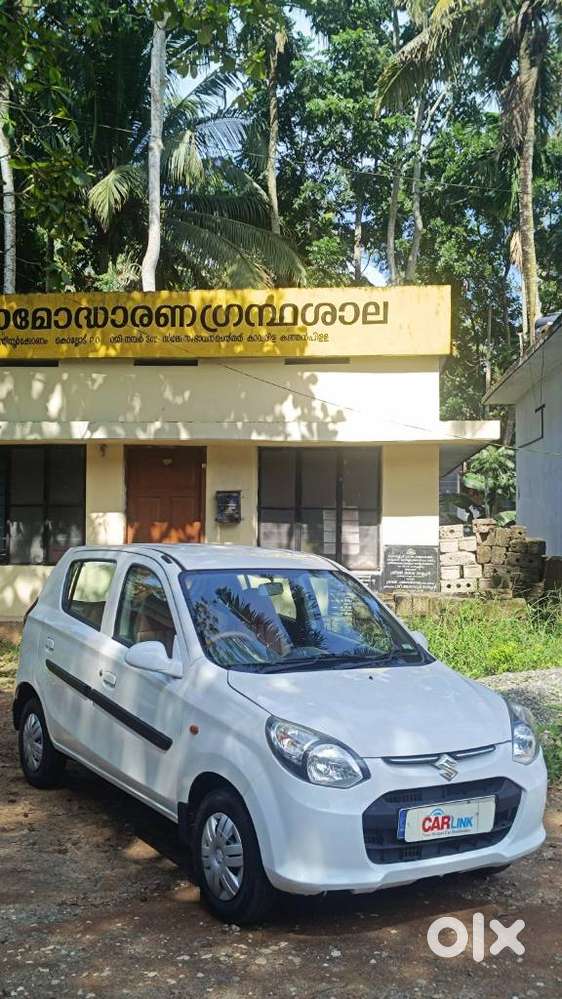 Maruti Suzuki Alto 800 Lxi, 2015, Petrol