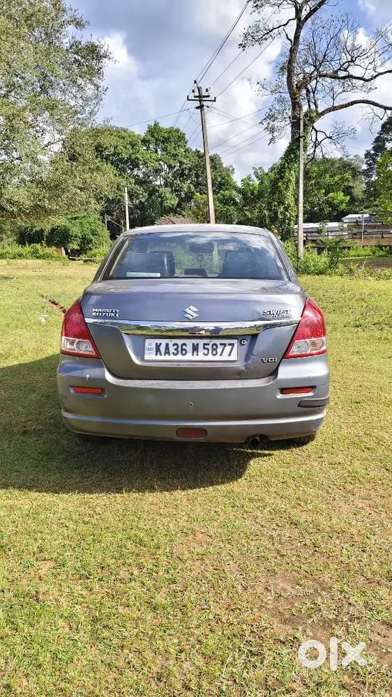 Maruti Suzuki Dzire Tour 2009