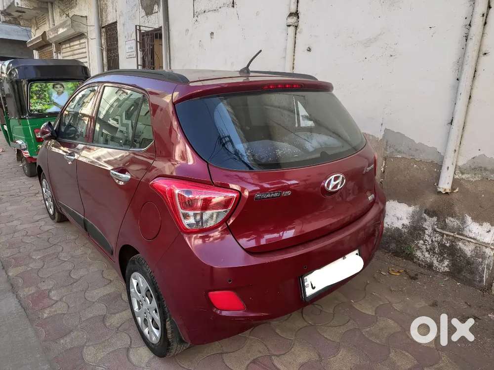 Hyundai Grand I10