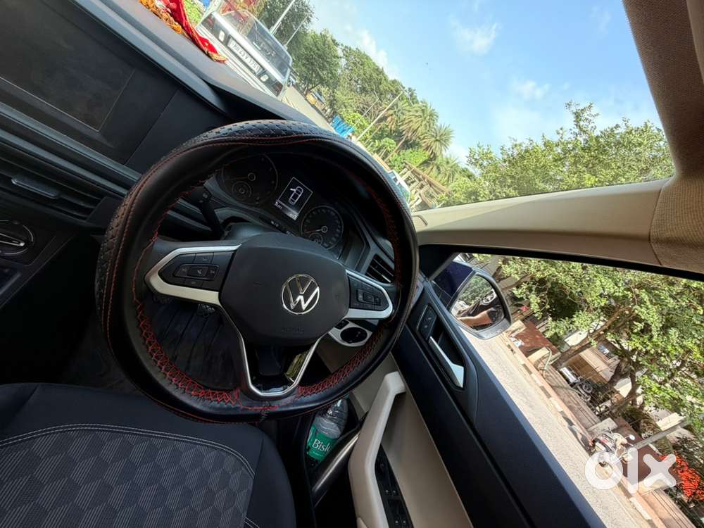 Volkswagen Virtus 2024 Petrol - With Ppf (manual Comfortline)