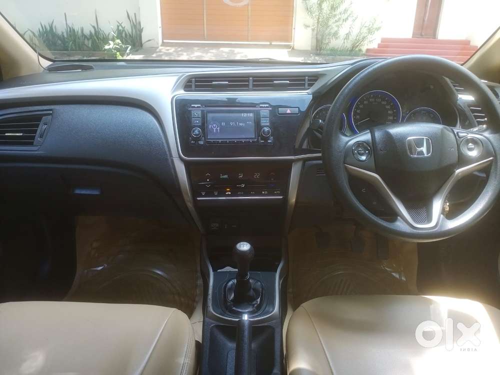 Honda City 2015-2017 I Vtec Vx Option, 2016, Petrol