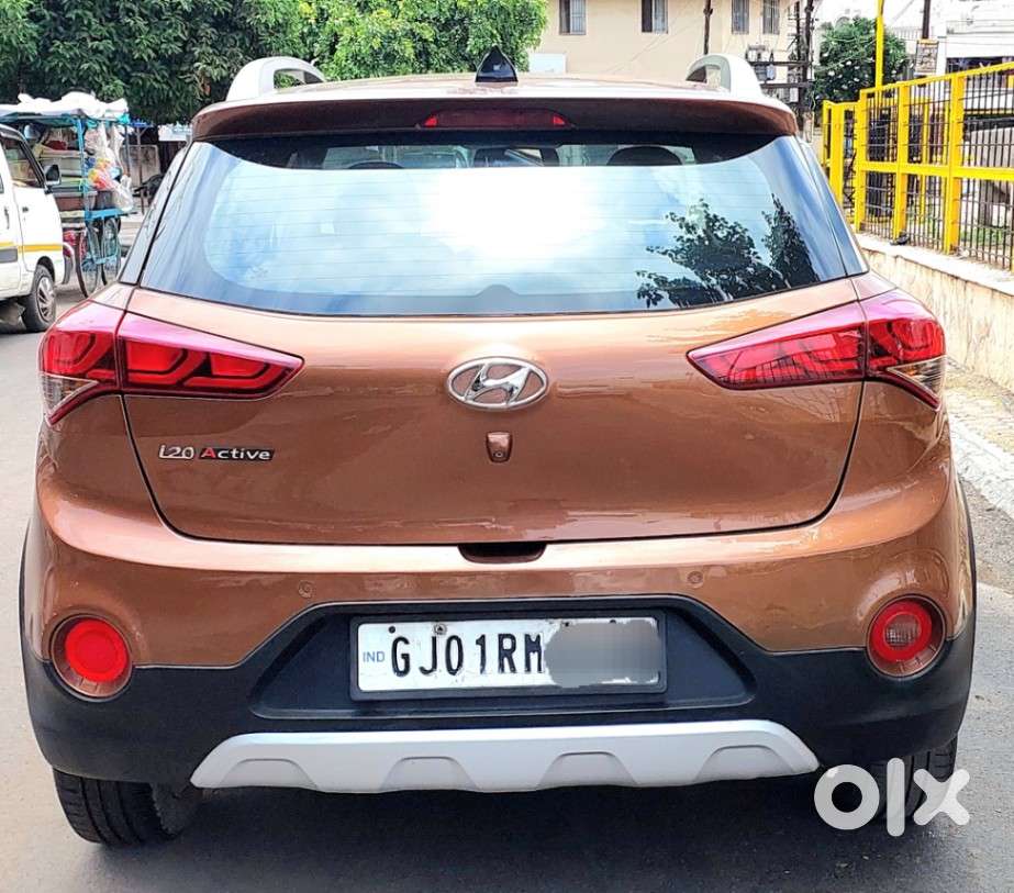 Hyundai Elite I20 Sportz 1.2 Opt, 2015, Petrol