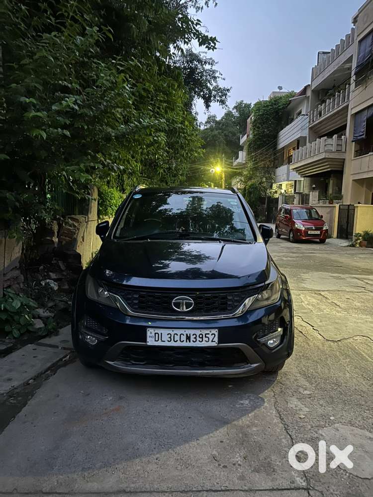 Tata Hexa Diesel 2018 Model
