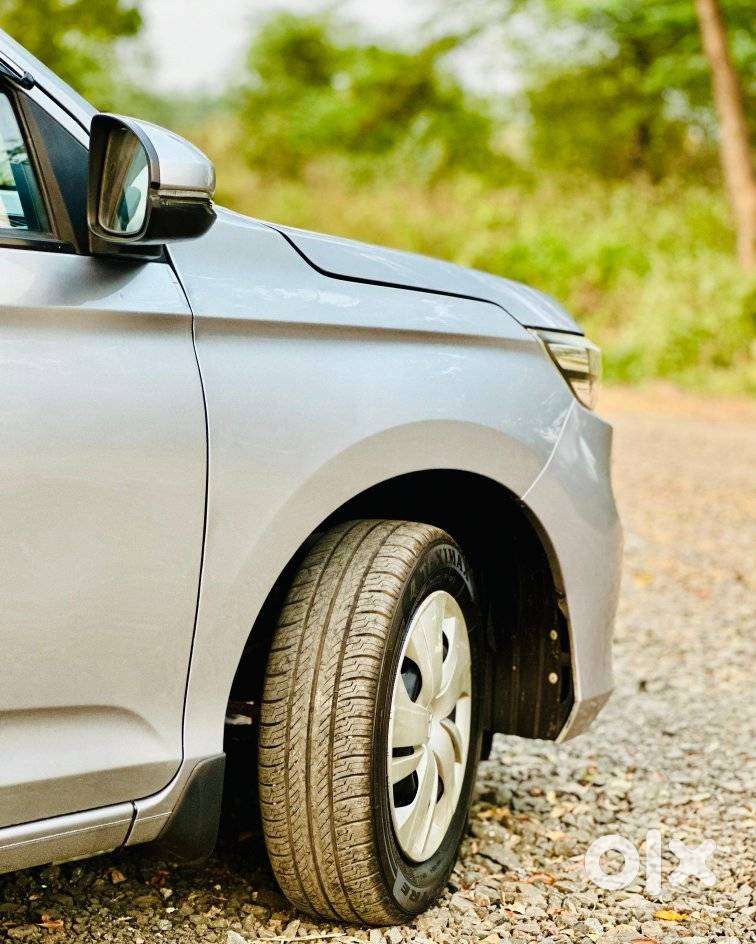 Honda Amaze S Option I-vtec, 2018, Cng & Hybrids