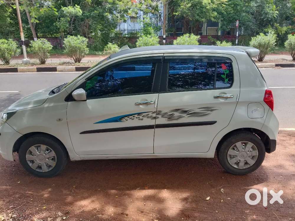 2014 Maruti Suzuki Celerio Lxi(o)