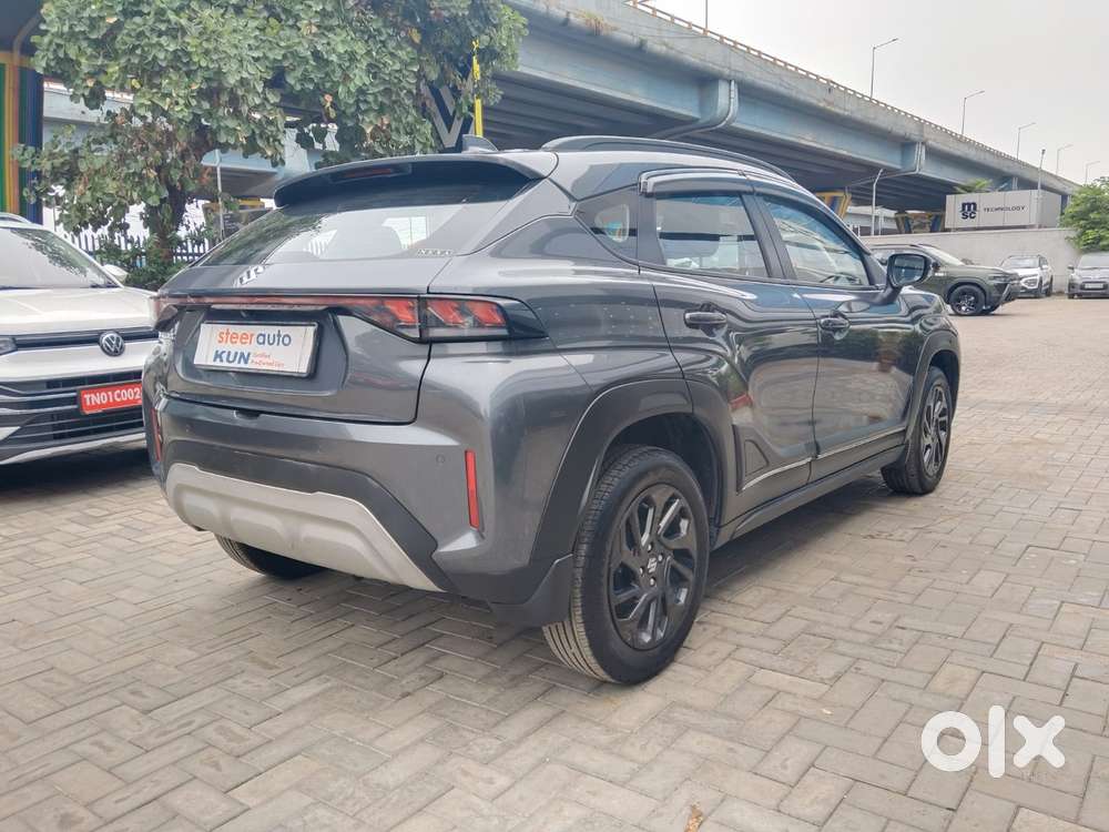 Maruti Suzuki Fronx Delta Plus 1.2 Mt, 2024, Petrol
