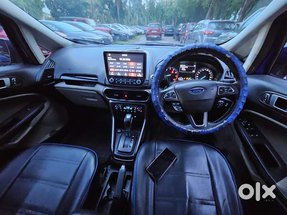 Ford Ecosport 1.5 Titanium Plus Sports, 2021, Petrol