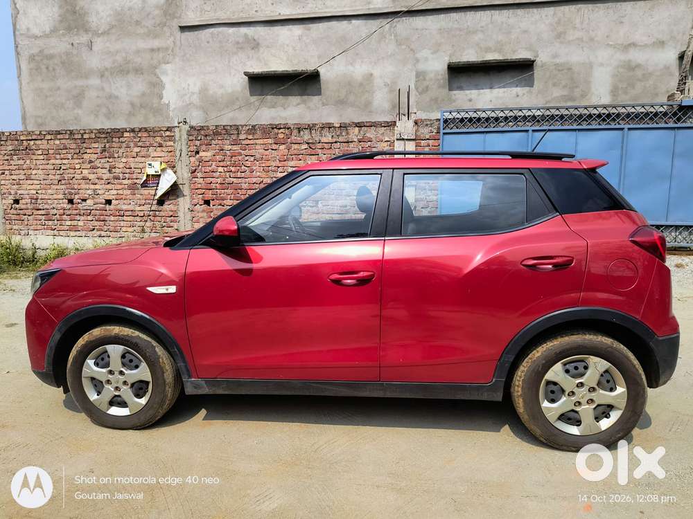 Mahindra Xuv300 W6, 2021, Petrol