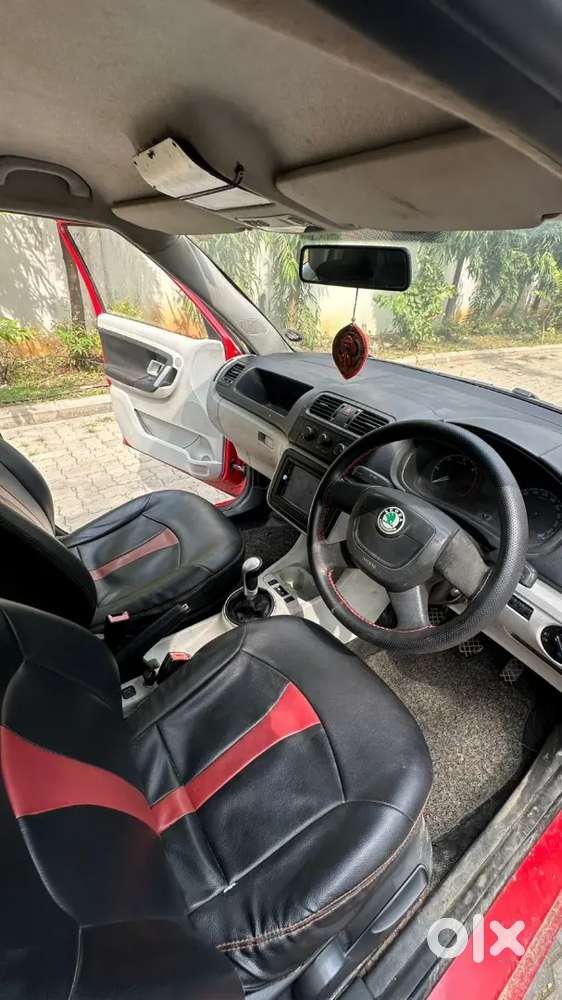 Skoda Fabia Diesel Manual 2009 Classic