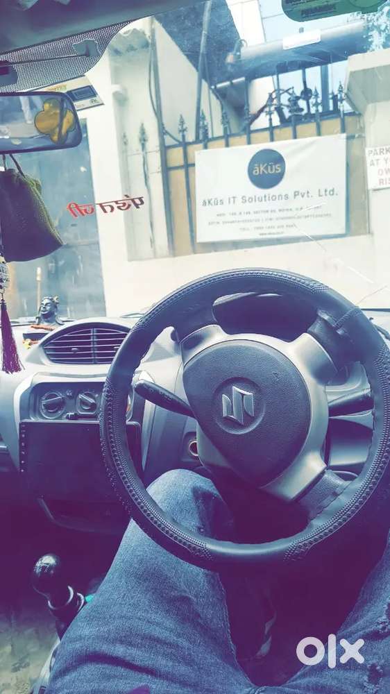Maruti Suzuki Alto 2017