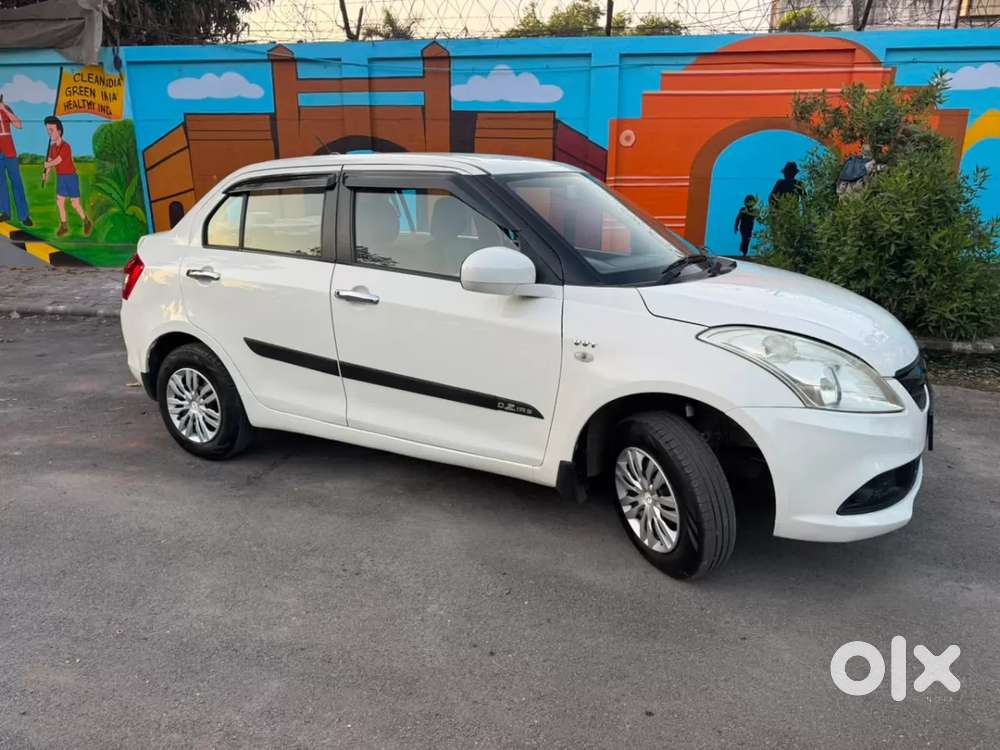 Maruti Suzuki Swift Dzire 1.3 Lxi, 2017, Petrol