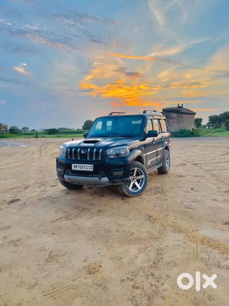 Mahindra Scorpio Classic Diesel 2022 Variant