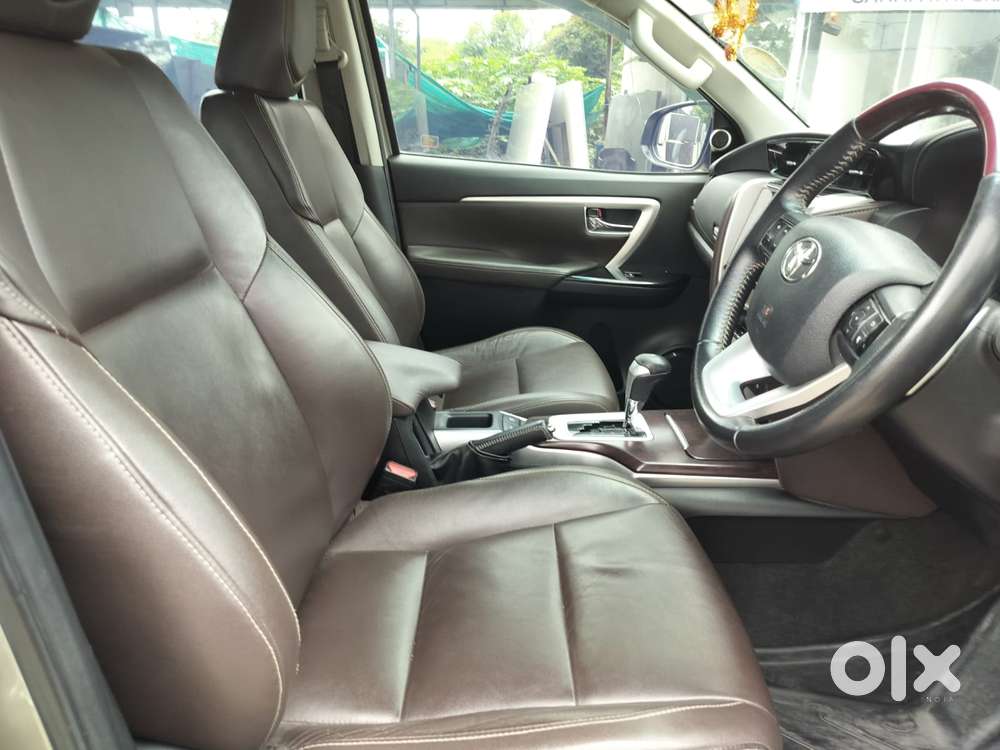 Toyota Fortuner Sigma 4 At Diesel, 2017, Diesel