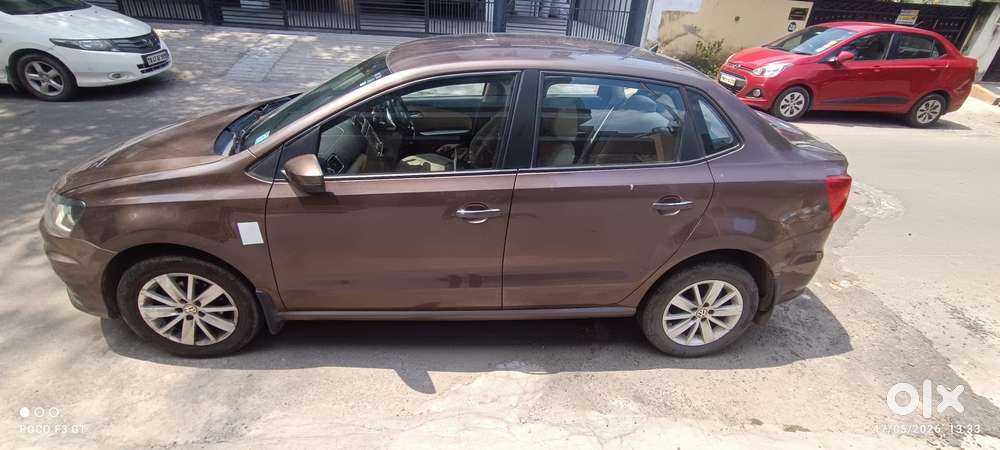Volkswagen Ameo 1.5 Tdi Highline, 2017, Diesel