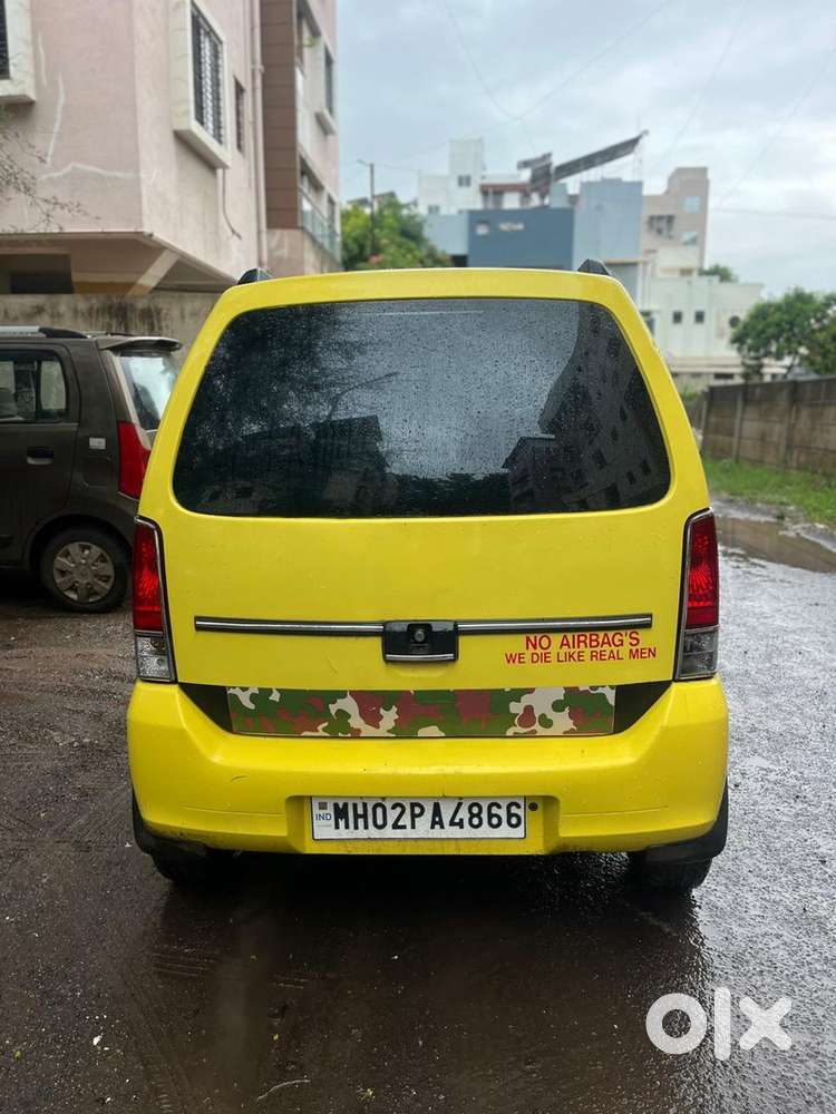 Maruti Suzuki Wagon R 2004