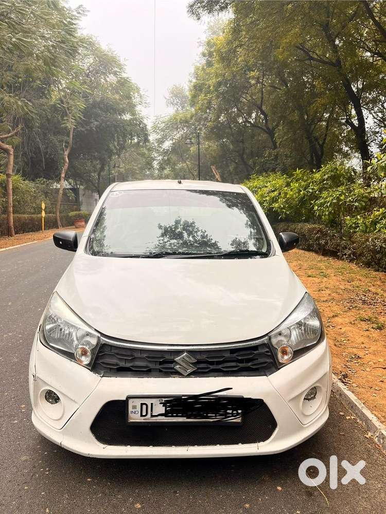 Maruti Suzuki Celerio 2015 Petrol Well Maintained