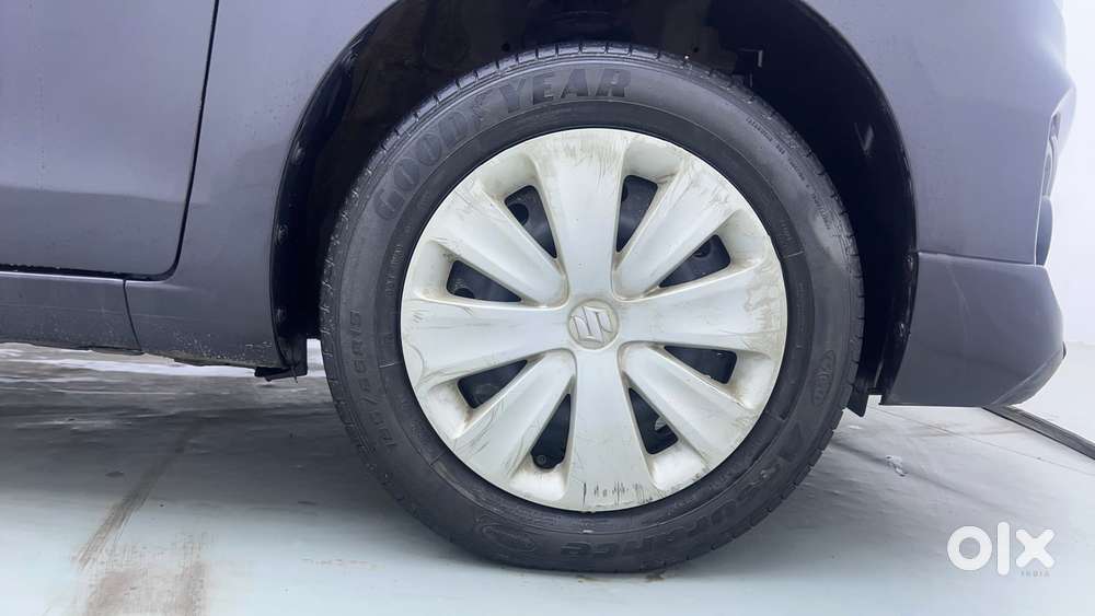 Maruti Suzuki Ertiga 1.5 Vxi, 2017, Petrol