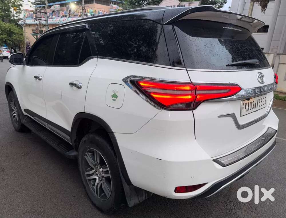 Toyota Fortuner, 2022, Diesel