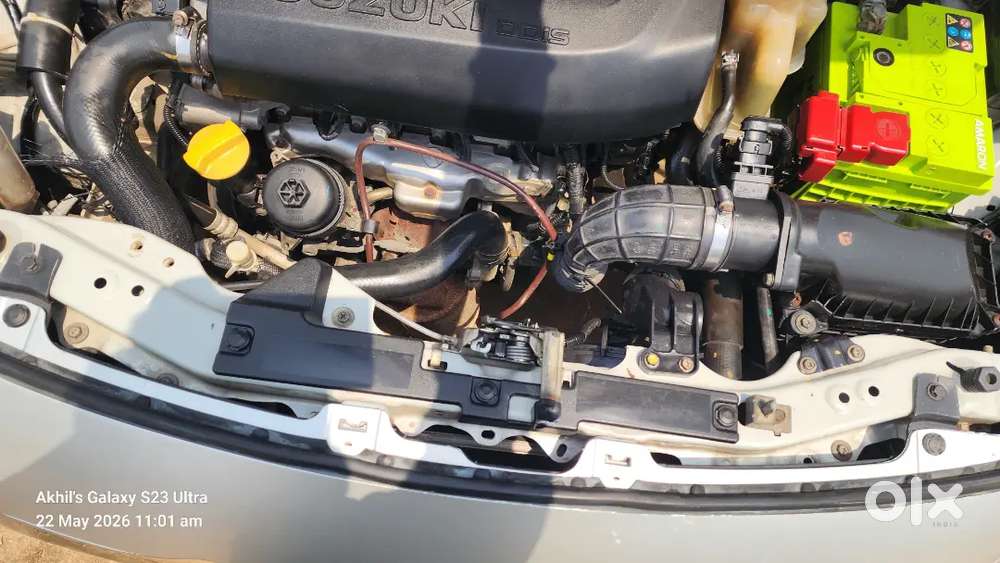 Maruti Suzuki Dzire 2018 Diesel 129500 Km Driven