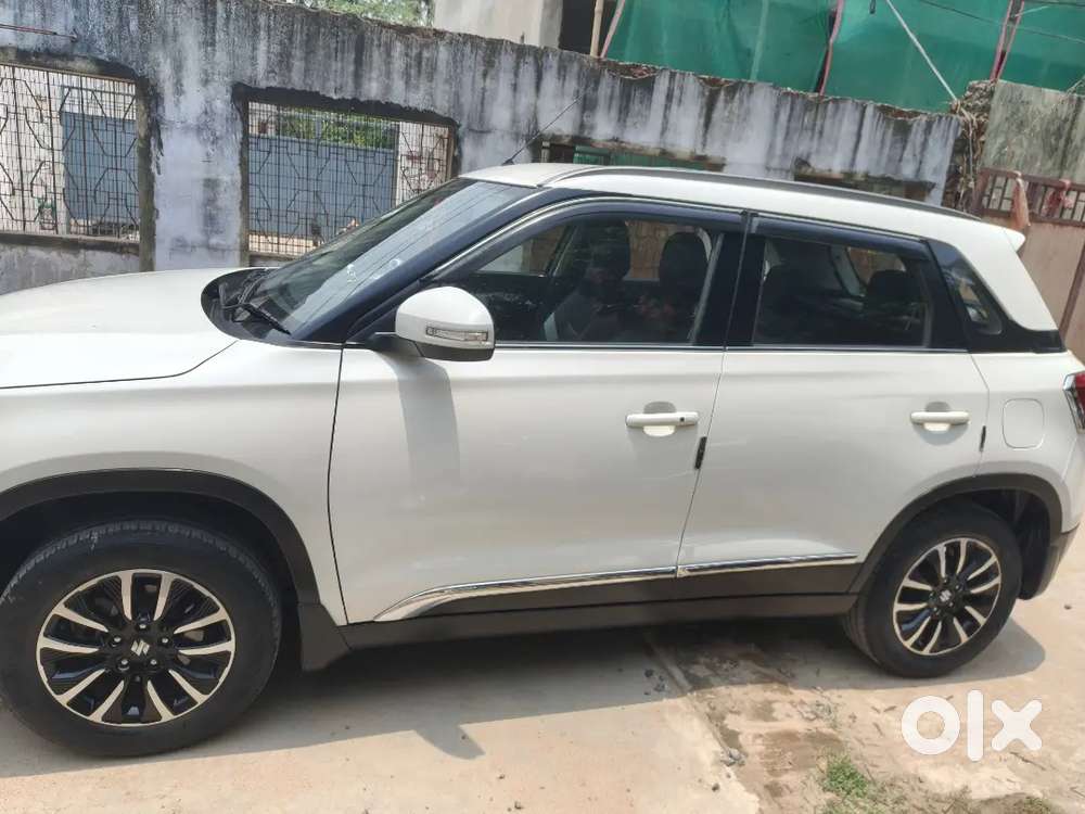 Maruti Suzuki Brezza 2021 Petrol 38000 Km Driven