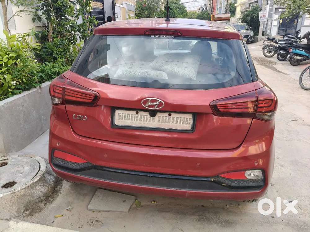 Hyundai New I20 2020 Petrol Well Maintained
