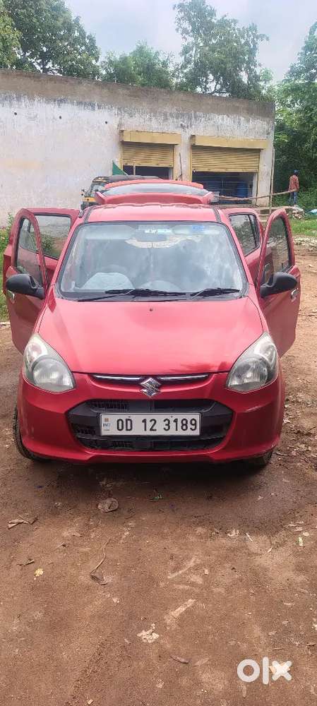 Maruti Suzuki Alto 800 2014