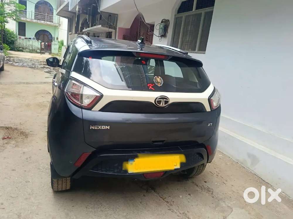Tata Nexon Revotron 2019