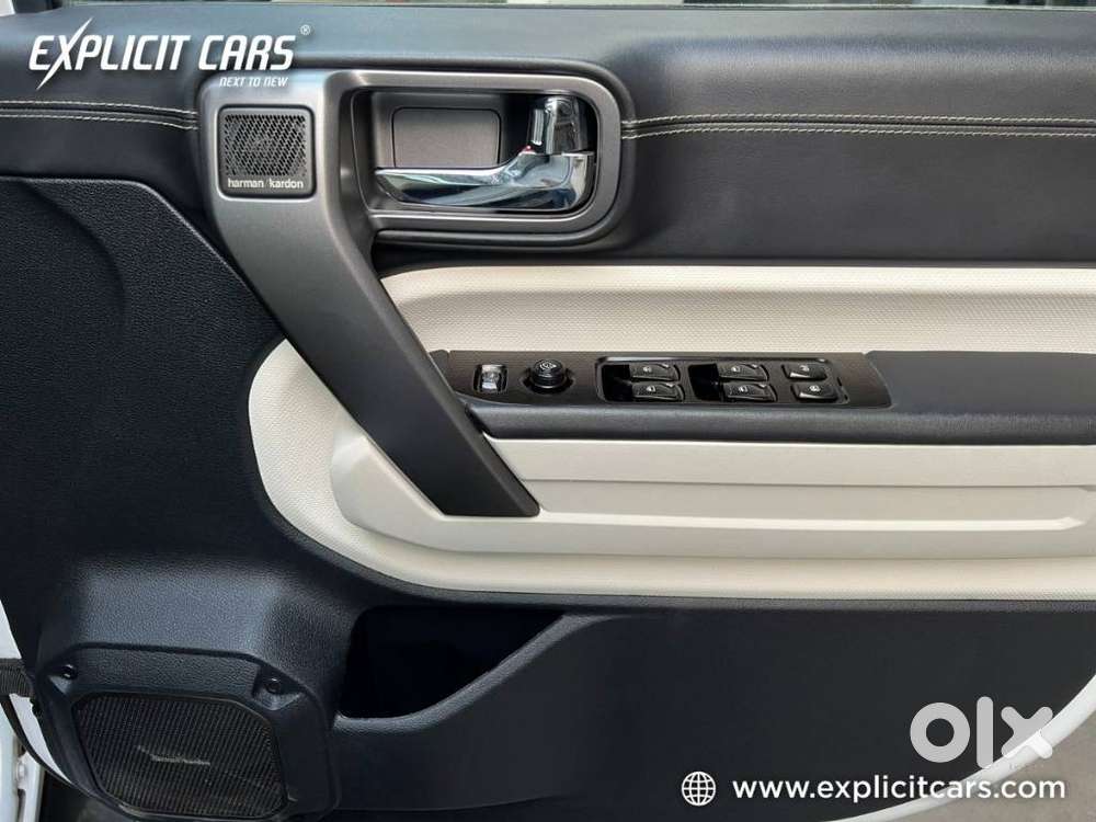 Mahindra Thar Roxx Ax7 L Diesel At 4wd, 2024, Diesel