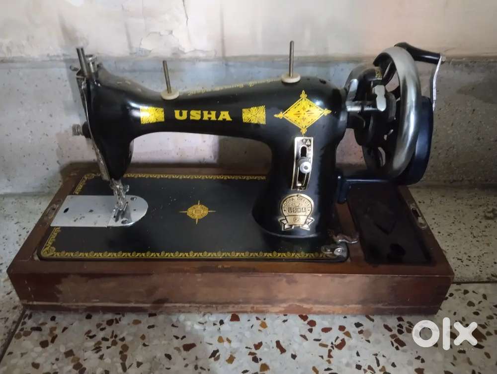 Usha swing machine